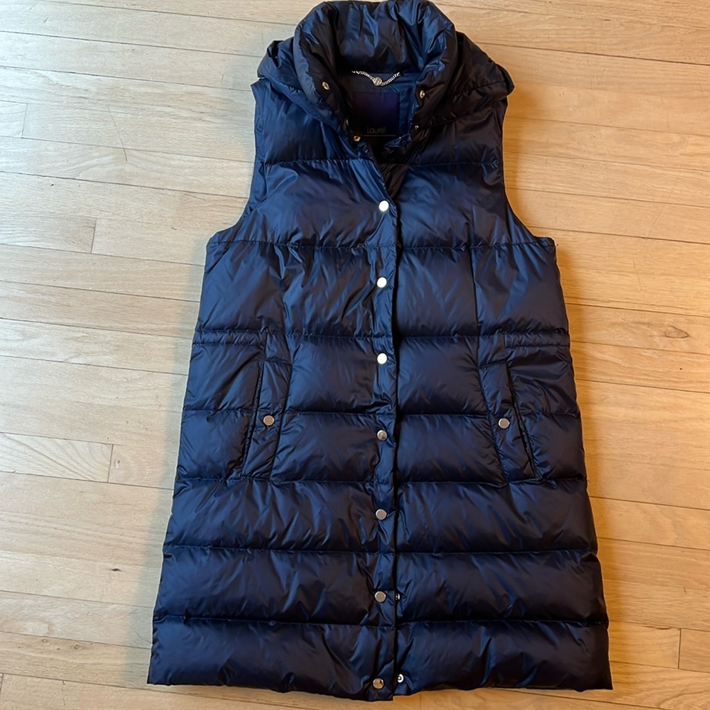 Laurel ( Escada group) Down vest